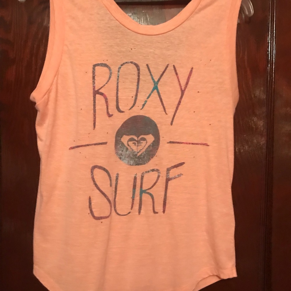 Roxy Coral Tank